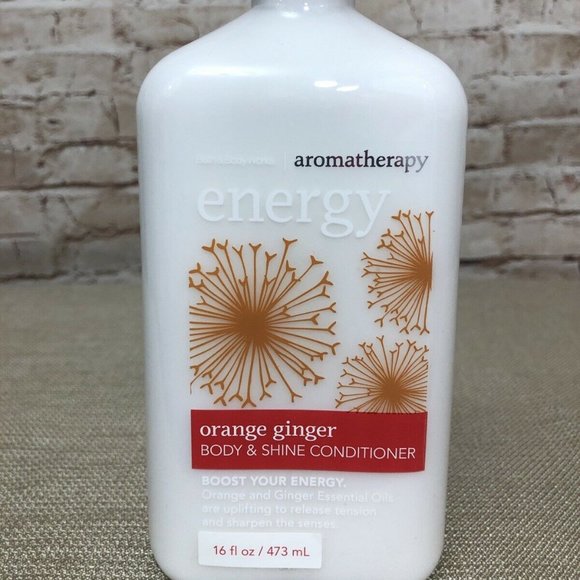 Bath & Body Works Other - Orange Ginger Conditioner Bath Body Works Hair